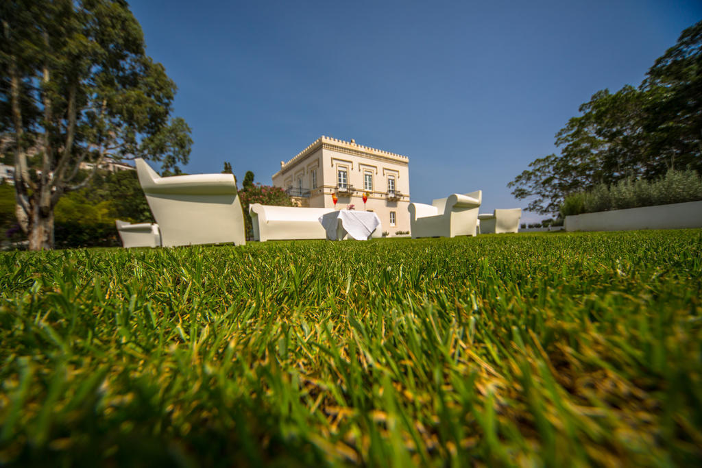 Villa Mon Repos ตาออร์มินา ภายนอก รูปภาพ
