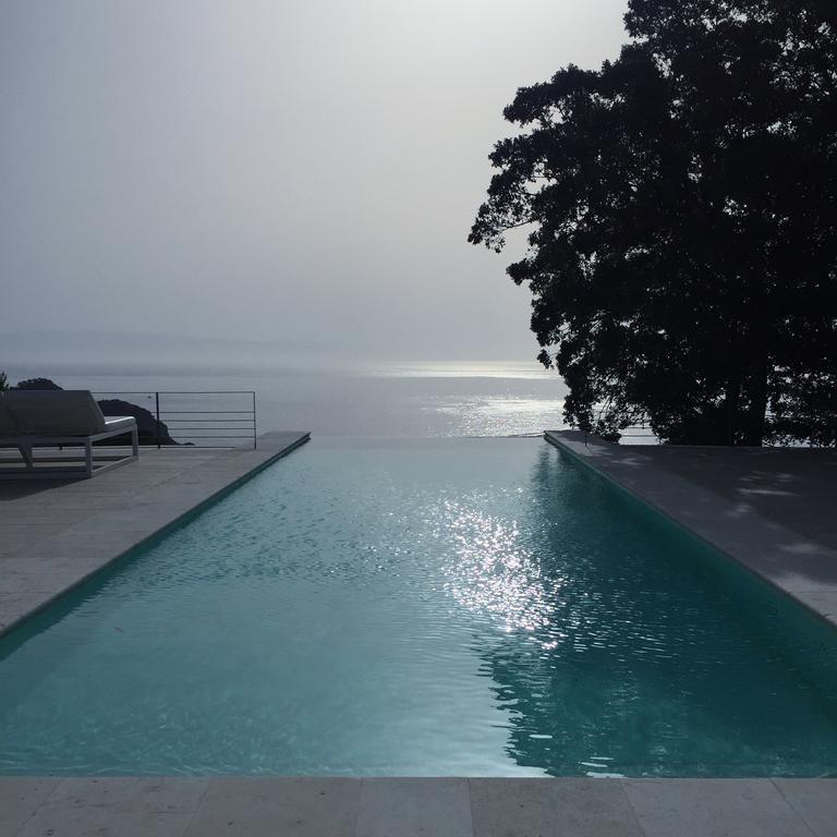Villa Mon Repos ตาออร์มินา ภายนอก รูปภาพ