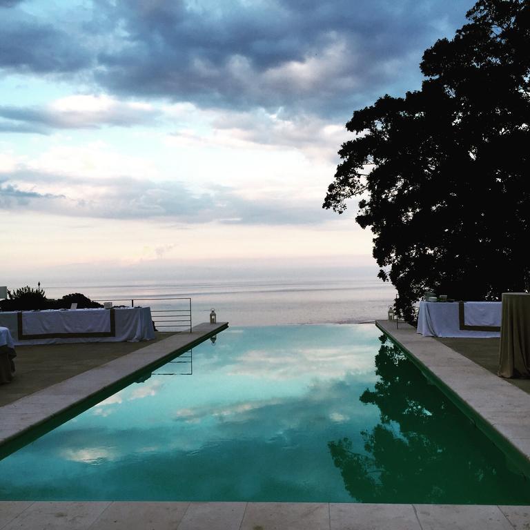 Villa Mon Repos ตาออร์มินา ภายนอก รูปภาพ