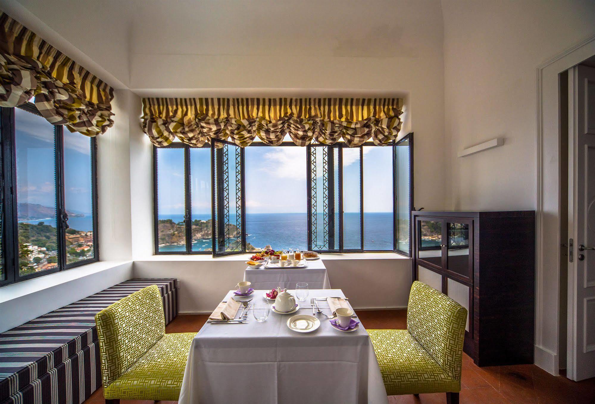 Villa Mon Repos ตาออร์มินา ภายนอก รูปภาพ