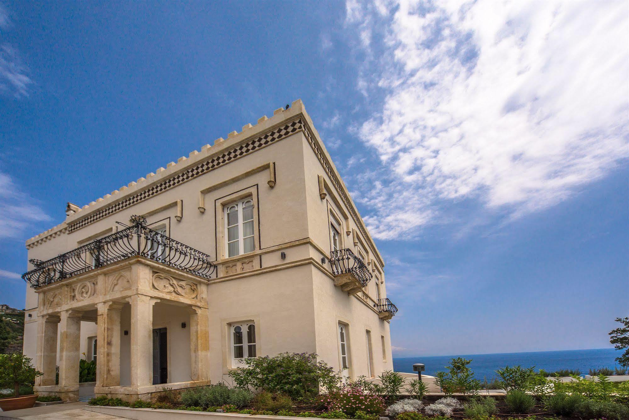Villa Mon Repos ตาออร์มินา ภายนอก รูปภาพ
